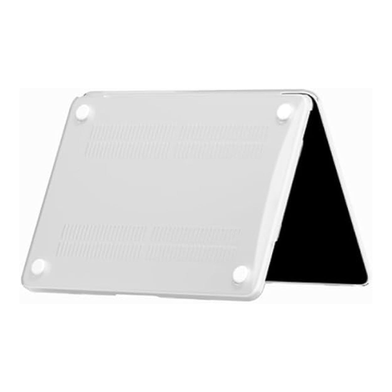 Tuff-Luv Neo Hard Shell Case for Macbook Clear MF4403 - Image 3