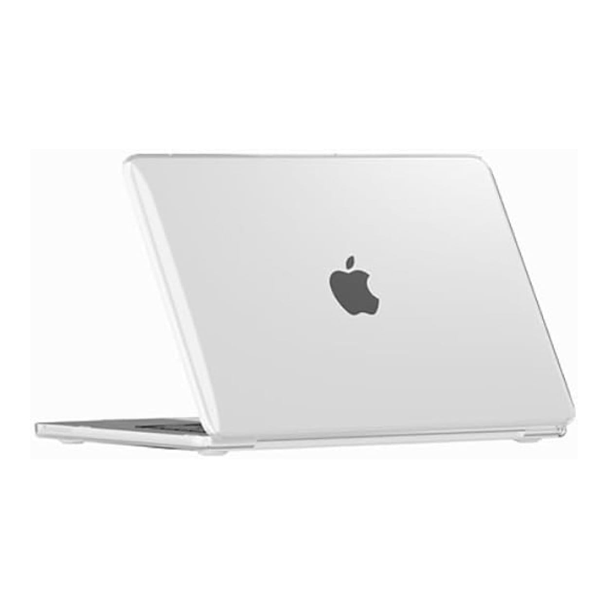 Tuff-Luv Neo Hard Shell Case for Macbook Clear MF4403 - Image 2