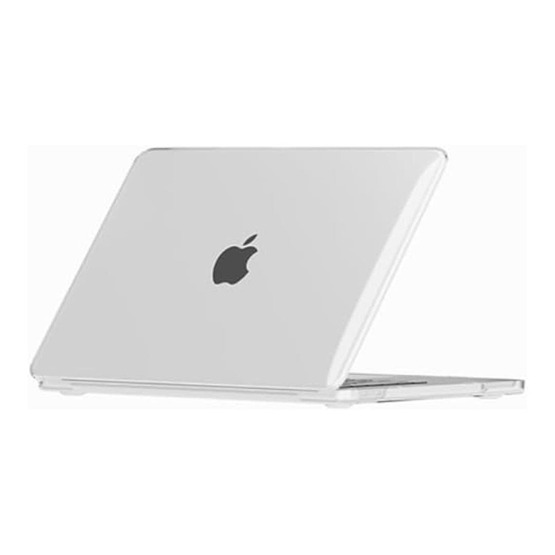 Tuff-Luv Neo Hard Shell Case for Macbook Clear MF4403
