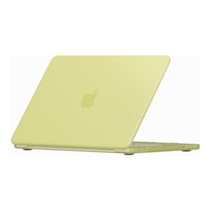 Tuff-Luv MacBook Neo Hard Shell Case Citrus MF4462