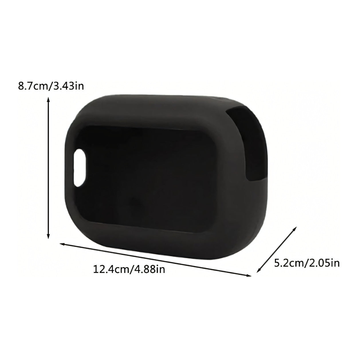 Tuff-Luv Silicone Protective Cover for Anker Soundcore Select 4 Go Speaker MF4497 - Image 7