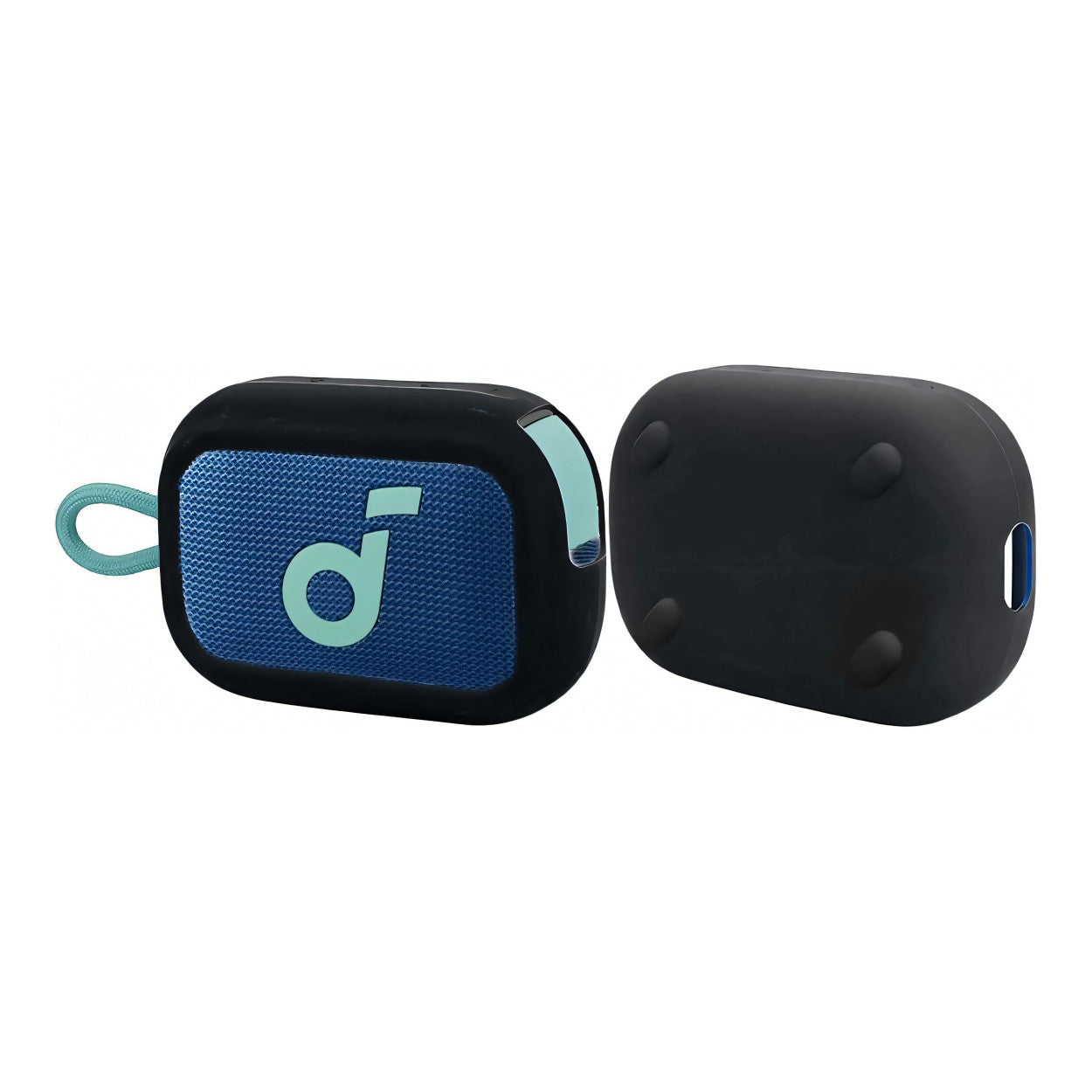 Tuff-Luv Silicone Protective Cover for Anker Soundcore Select 4 Go Speaker MF4497 - Image 3