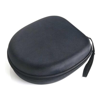 Tuff-Luv Hard Headphone Carry Case Black MF4499