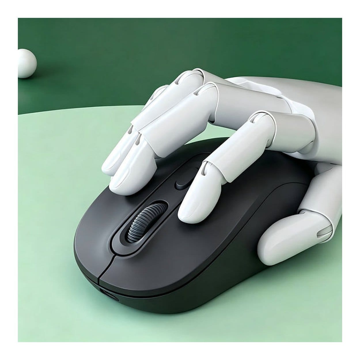 Tuff-Luv USB-C Rechargeable Bluetooth Mouse Black MF4542 - Image 5