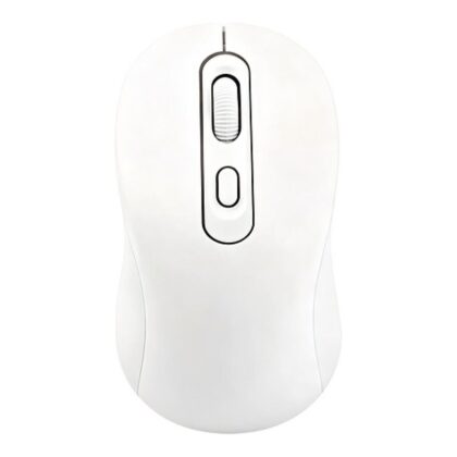 Tuff-Luv USB-C Rechargeable Bluetooth Mouse White MF4543