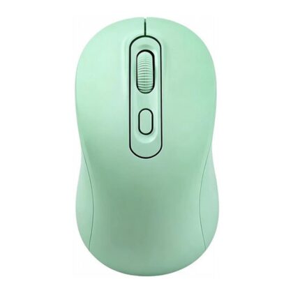Tuff-Luv USB-C Rechargeable Bluetooth Mouse Lime Green MF4545