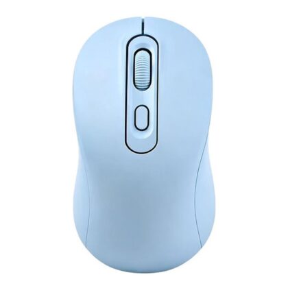 Tuff-Luv USB-C Rechargeable Bluetooth Mouse Powder Blue MF4546