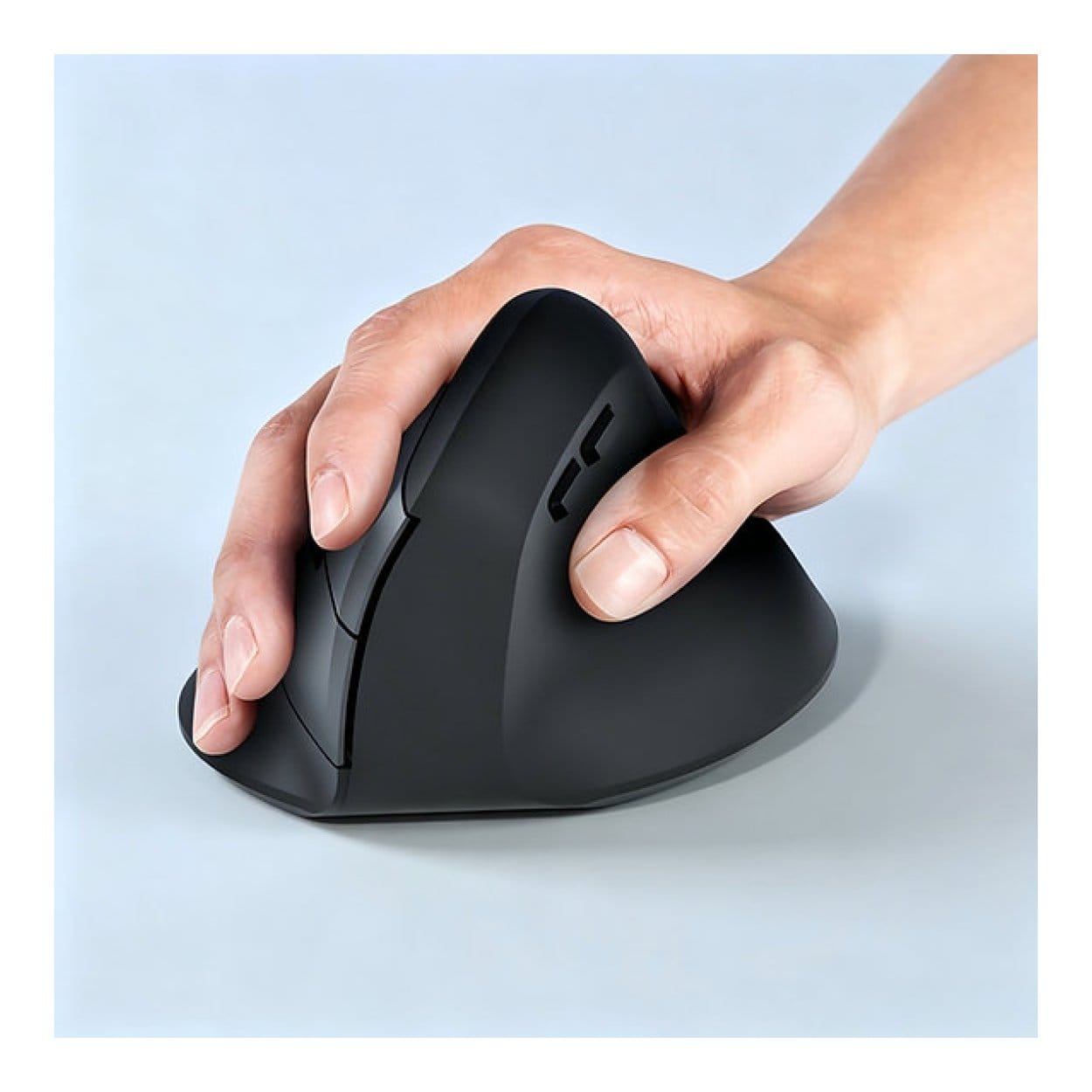 Tuff-Luv Ergonomic Premium Rechargeable Bluetooth Mouse Black MF4547 - Image 4
