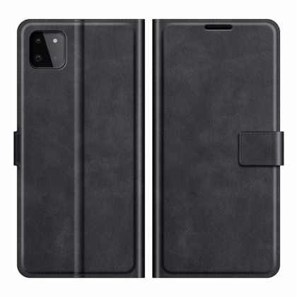Tuff-Luv Essentials Folio Case and Stand Samsung Galaxy A22 5G - Black MF494