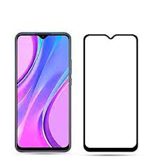 Tuff-Luv 2.5D Full Screen Tempered Glass Xiaomi Redmi 9C Clear MF547 - Image 2