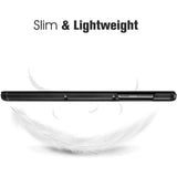 Tuff-Luv Smart Case and Stand for Lenovo M10 X306X - Black MF644 - Image 10