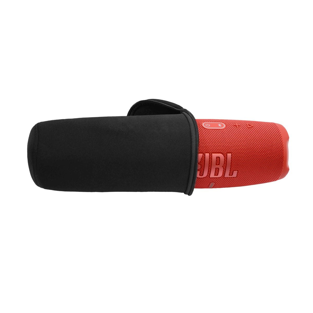 Tuff-Luv Neoprene Sleeve for JBL Charge 5 - Black MF846 - Image 2