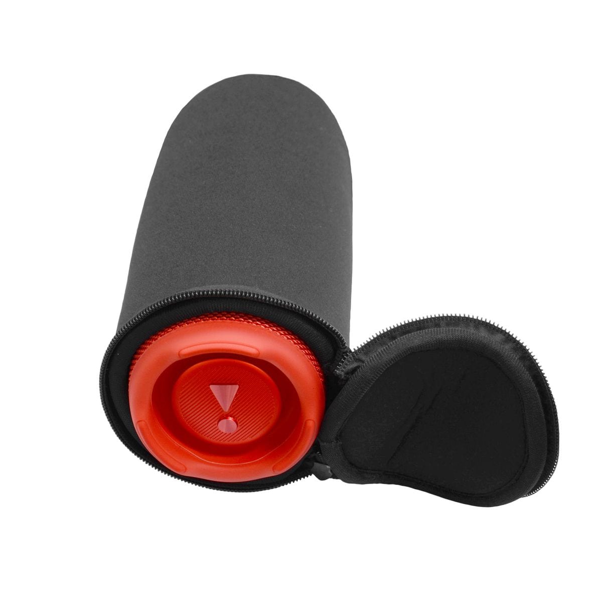 Tuff-Luv Neoprene Sleeve for JBL Charge 5 - Black MF846 - Image 3
