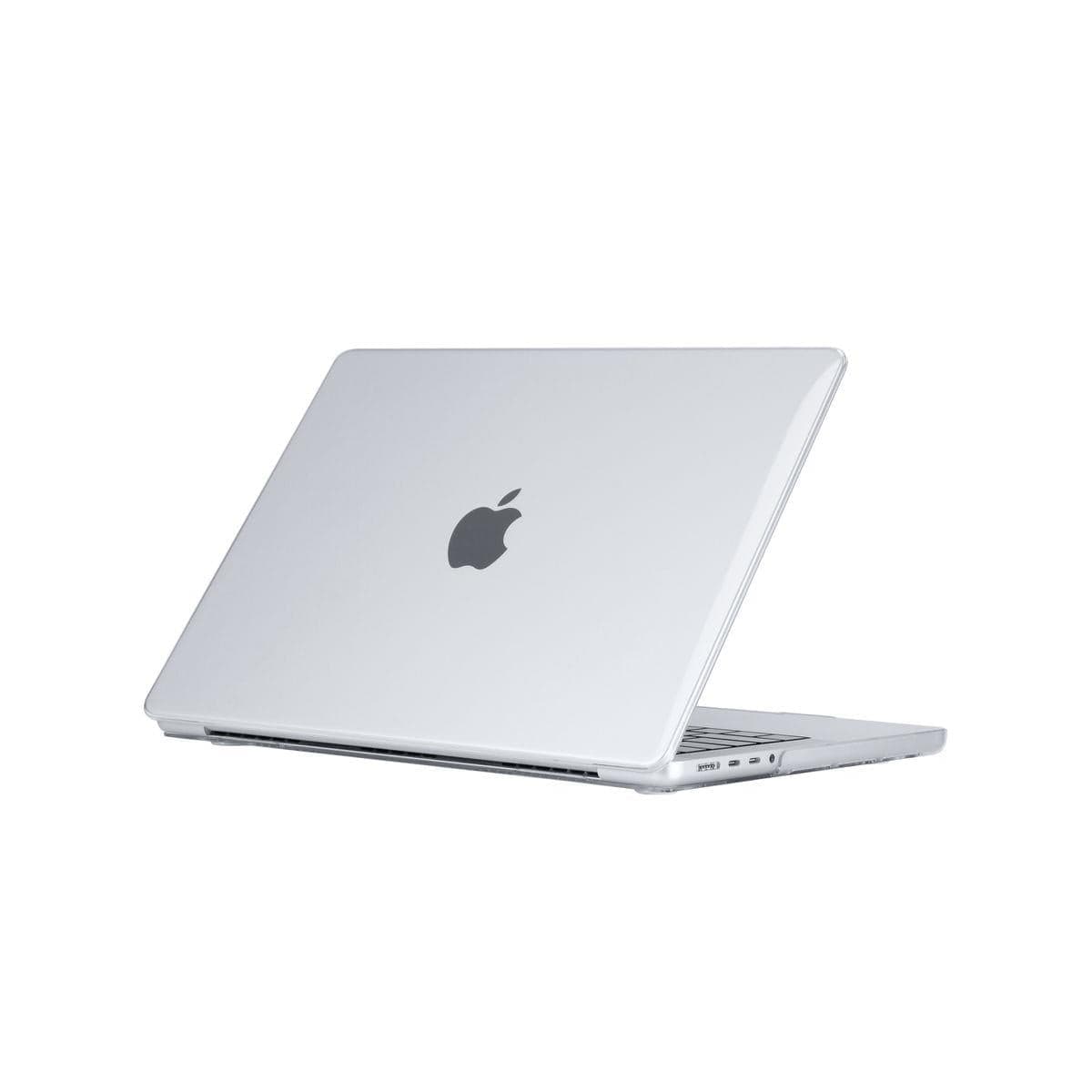 Tuff-Luv 16-inch Hard Shell Case for MacBook Pro - Clear MF872 - Image 3
