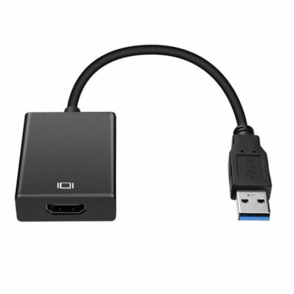 Tuff-Luv USB 3.0 to HDMI Adaptor Black MF922