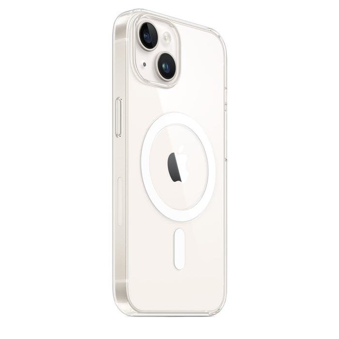 Belkin Magsafe Case for iPhone 14 Plus Clear MSA009BTCL - Image 2