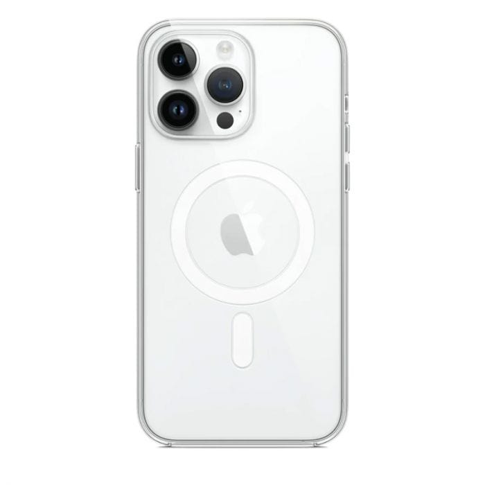 Belkin SheerForce Magnetic Protective Case for iPhone 14 Pro Max Clear MSA011BTCL - Image 2
