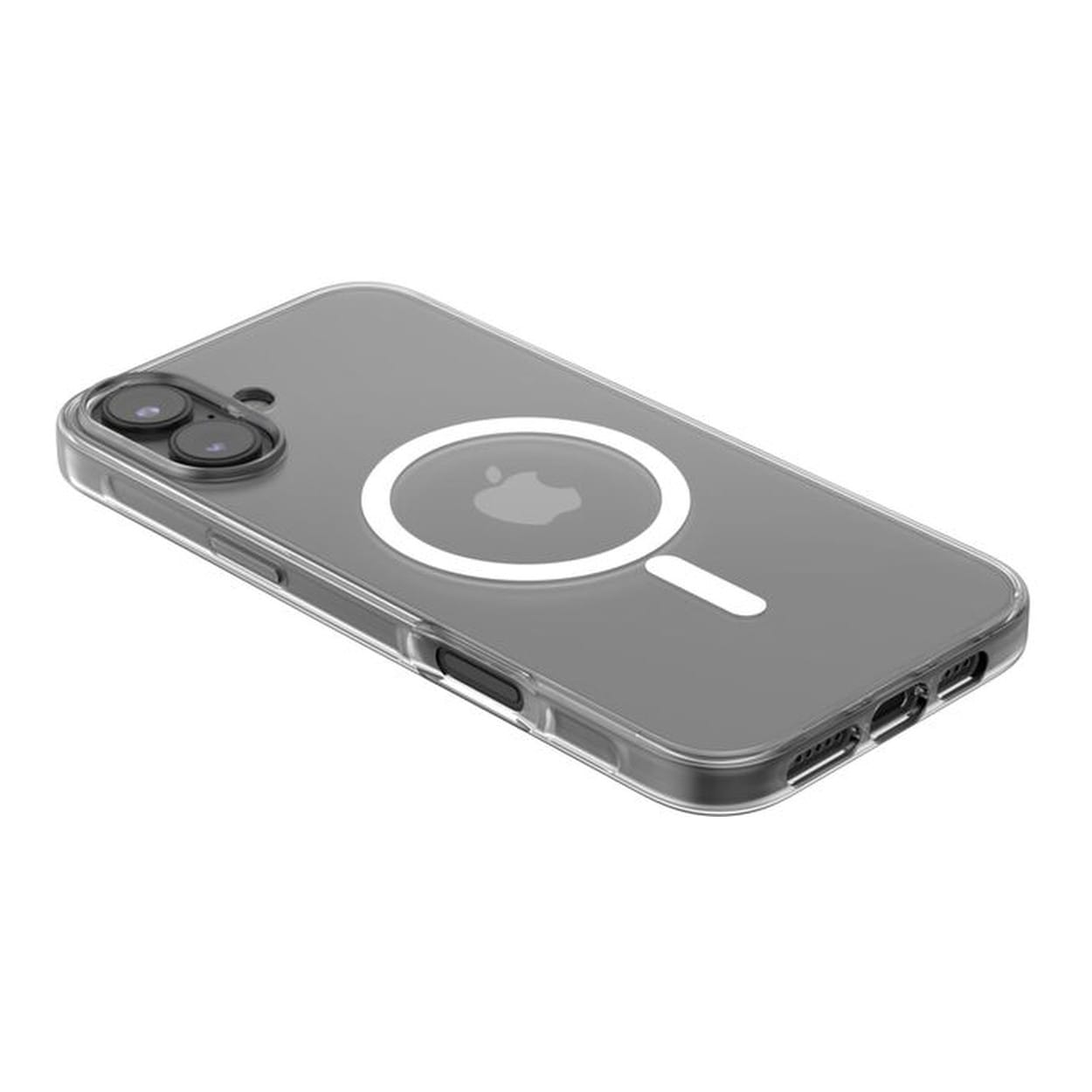 Belkin SheerForce Protective Phone Case for iPhone 16 Plus - Clear MSA026HQCL - Image 6