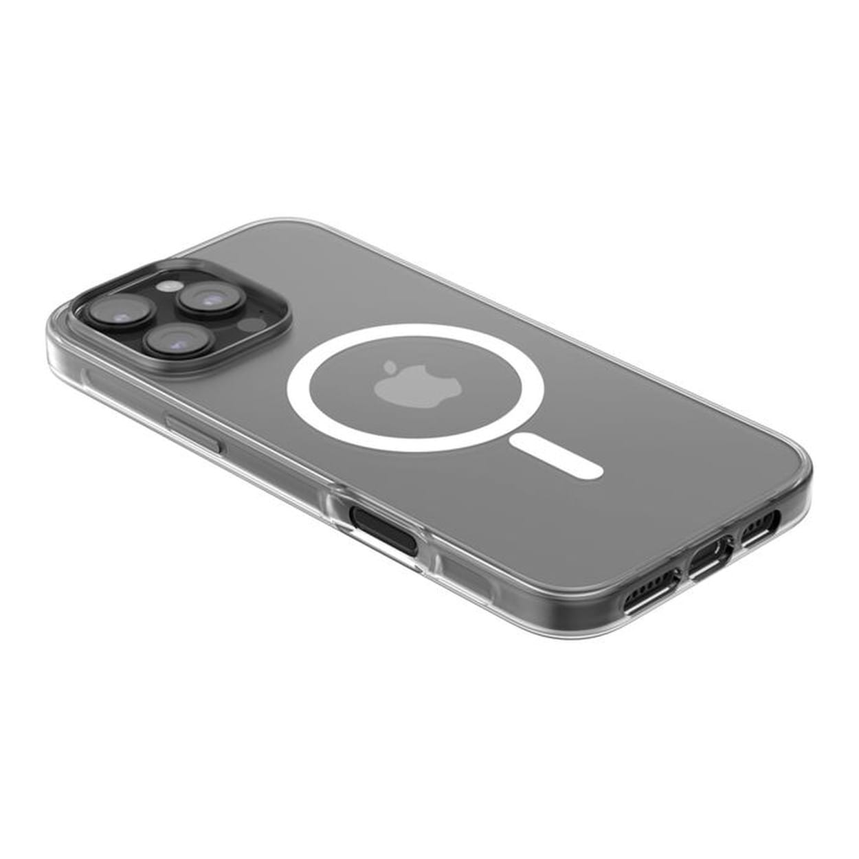 Belkin SheerForce Protective Phone Case for iPhone 16 Pro Max Case - Clear MSA028HQCL - Image 5