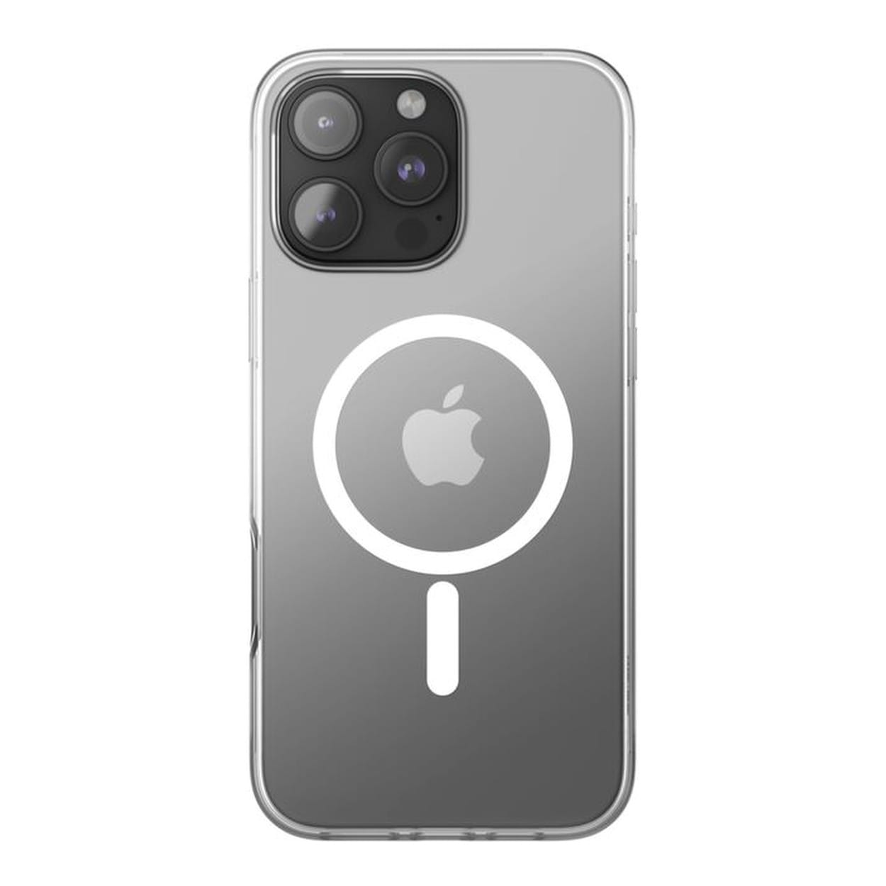Belkin SheerForce Protective Phone Case for iPhone 16 Pro Max Case - Clear MSA028HQCL - Image 3