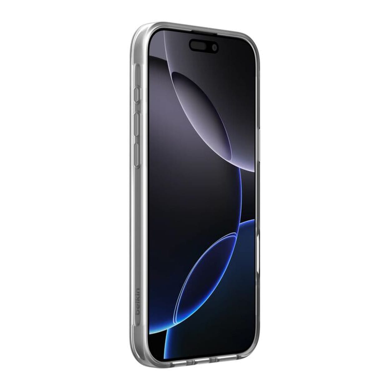 Belkin SheerForce Protective Phone Case for iPhone 16 Pro Max Case - Clear MSA028HQCL - Image 4