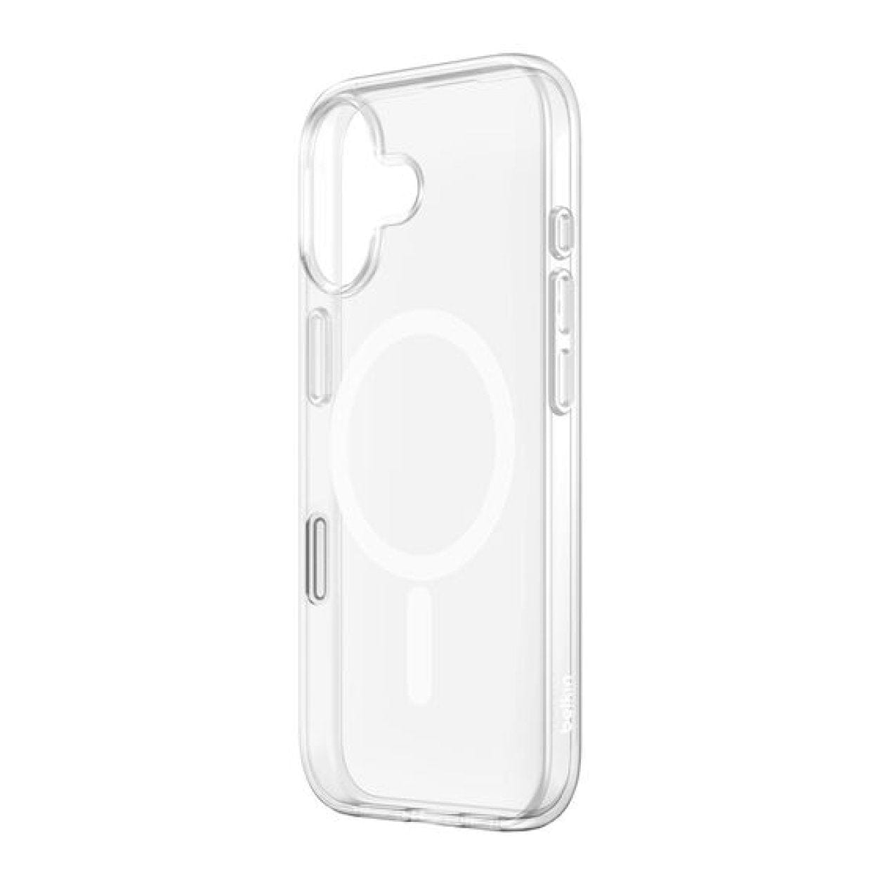 Belkin SheerForce Clear Case for iPhone 17 Series Transparent MSA030HQCL - Image 5