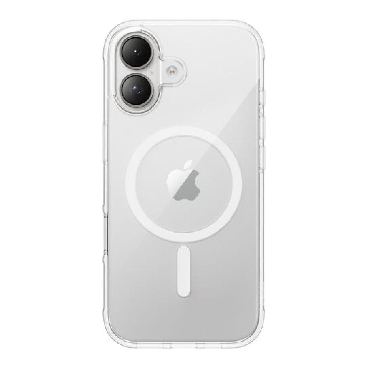 Belkin SheerForce Clear Case for iPhone 17 Series Transparent MSA030HQCL - Image 2