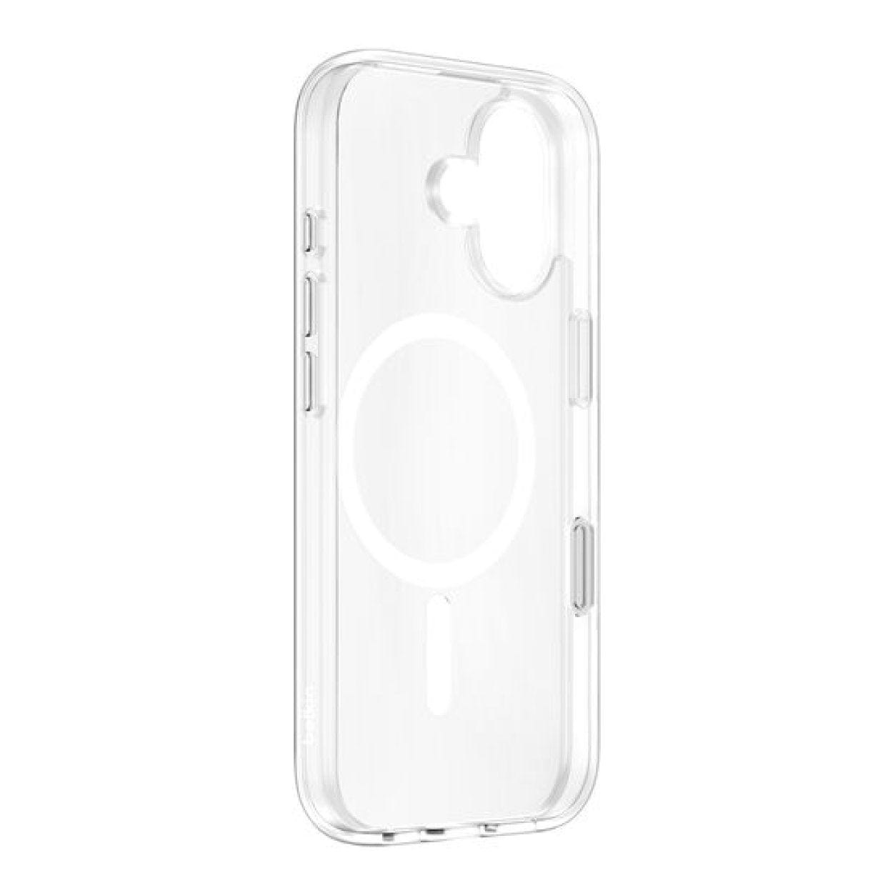 Belkin SheerForce Clear Case for iPhone 17 Air Series Transparent MSA033HQCL - Image 2