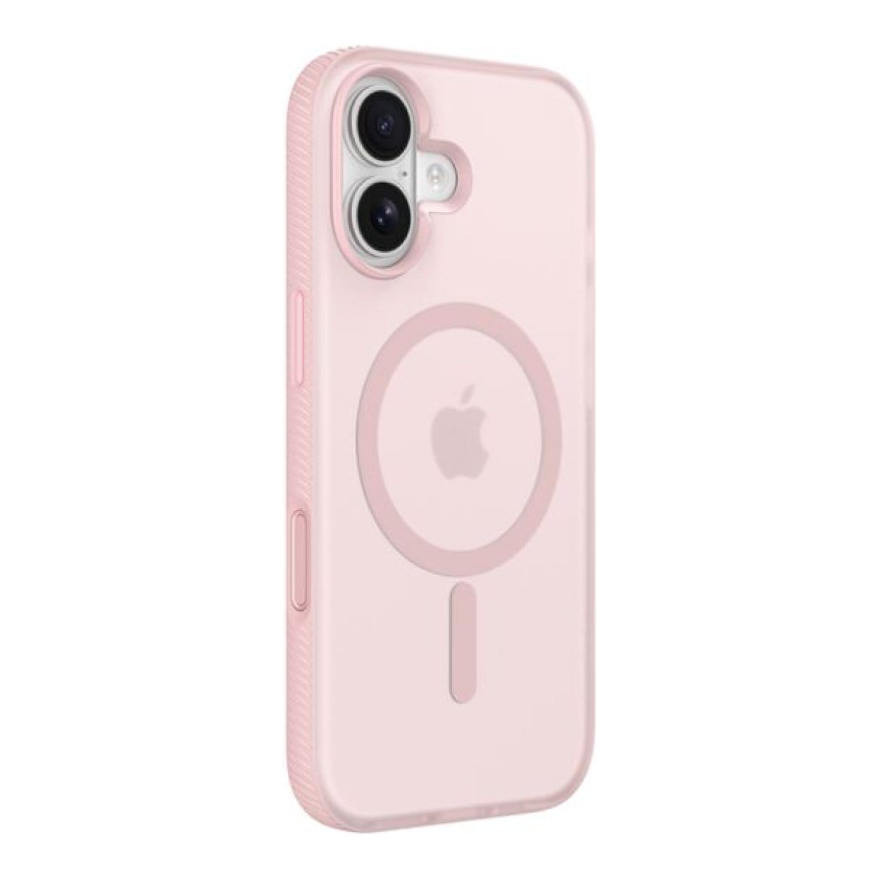 Belkin Grip Series Case for iPhone 17 Soft Pink MSA034HQPK - Image 2