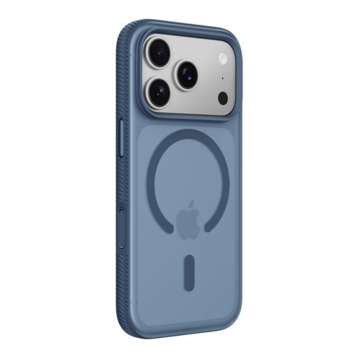 Belkin SheerForce Grip Series Case for iPhone 17 Pro Blue MSA035HQNY - Image 2