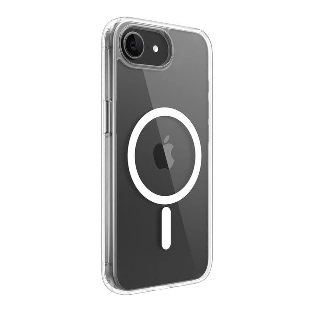 Belkin SheerForce Clear Lite Series Protective Phone Case for iPhone 17e and 16e - Clear MSA064HQCL - Image 5