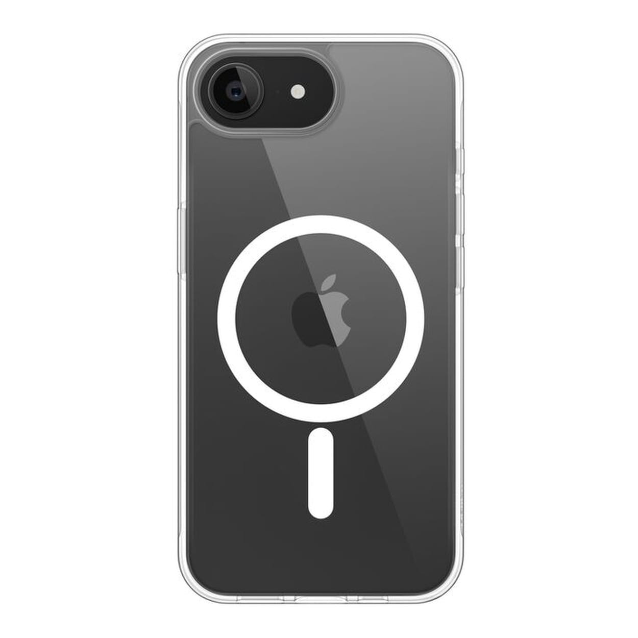 Belkin SheerForce Clear Lite Series Protective Phone Case for iPhone 17e and 16e - Clear MSA064HQCL - Image 3