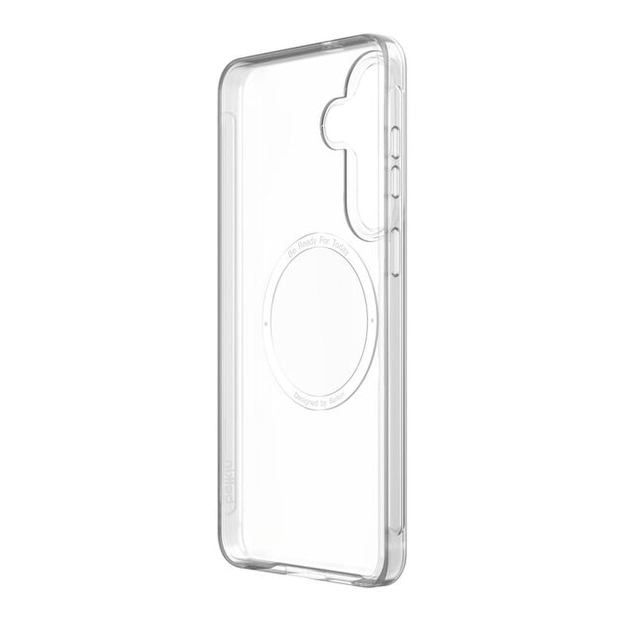 Belkin SheerForce Clear Series Magnetic Protective Phone Case for Samsung S26+ - Clear MSB013HQCL - Image 2
