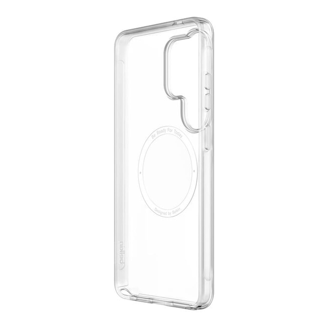 Belkin SheerForce Clear Series Magnetic Protective Phone Case for Samsung S26 Ultra - Clear MSB014HQCL - Image 2