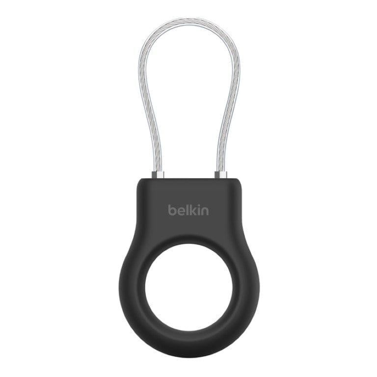 Belkin MSC009BTBK Secure Holder with Wire Cable for AirTag - Image 5
