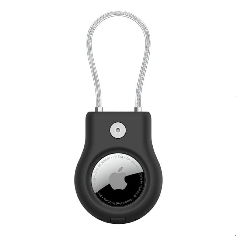 Belkin MSC009BTBK Secure Holder with Wire Cable for AirTag - Image 6