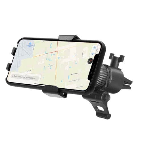 Macally Car Vent Mount with Gravity Phone Holder - MVENTGRAVITY - Image 2