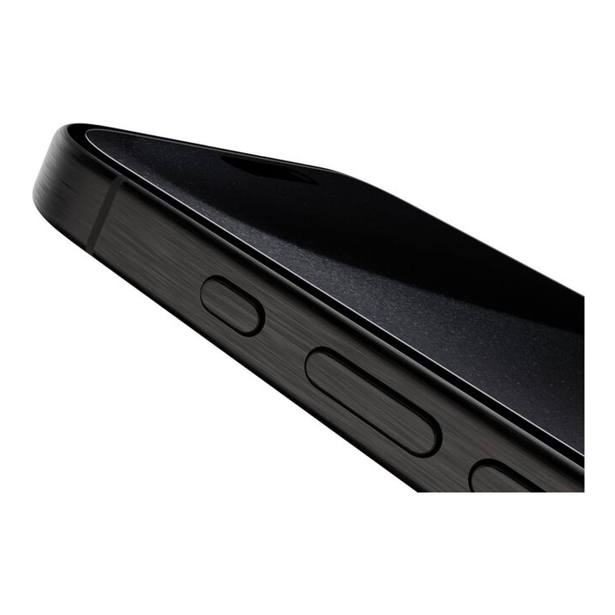 Belkin TemperedGlass Privacy Treated Screen Protector for iPhone 15 Pro Max OVA150ZZ - Image 2