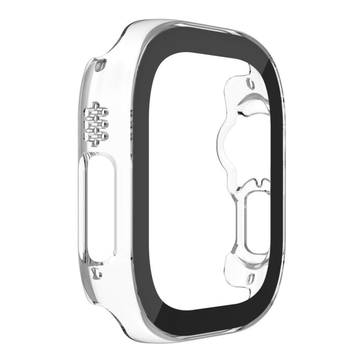 Belkin ScreenForce TemperedCurve 2-in-1 Screen Protector + Bumper for Apple Watch Ultra / Ultra 2 OWA001ZZCL - Image 4