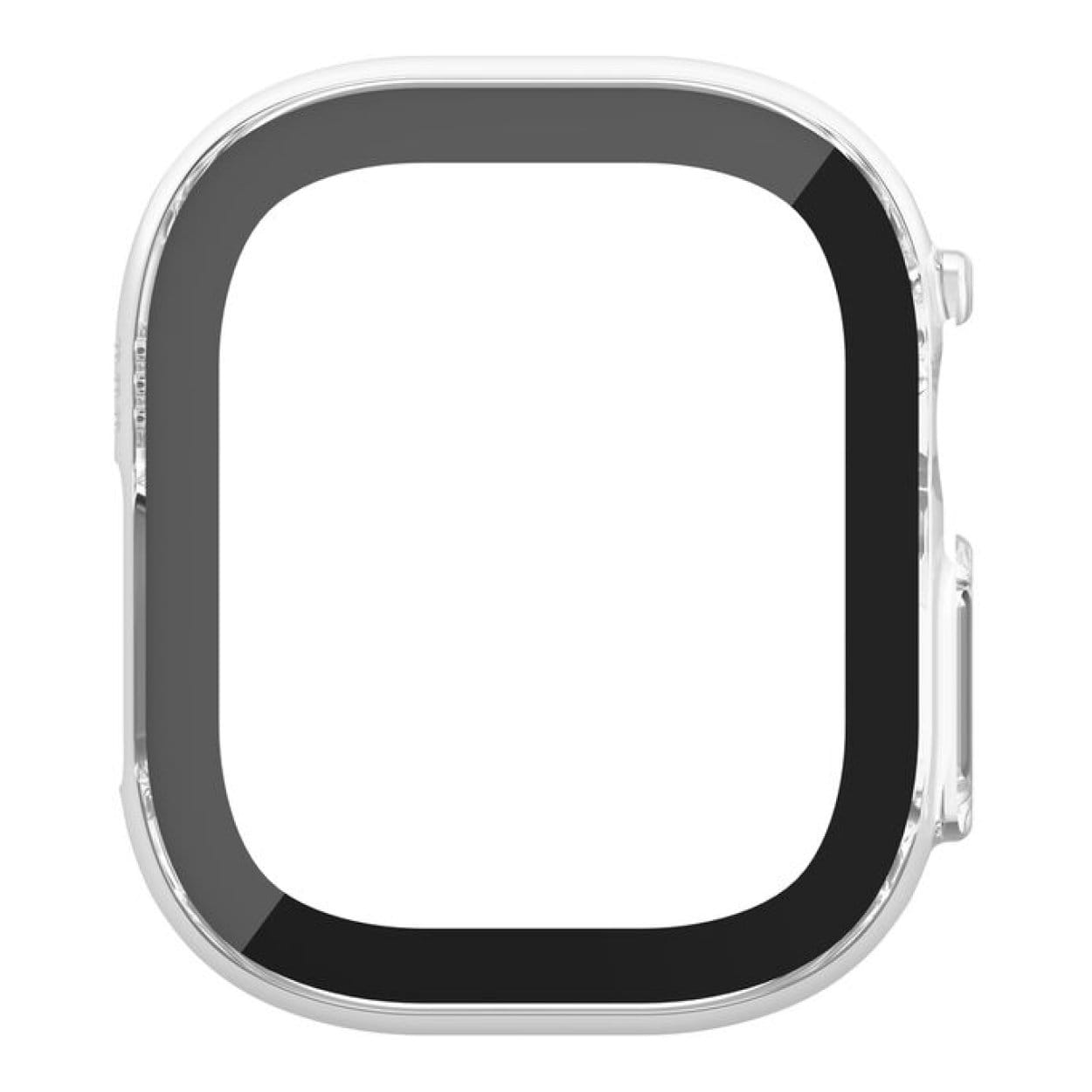 Belkin ScreenForce TemperedCurve 2-in-1 Screen Protector + Bumper for Apple Watch Ultra / Ultra 2 OWA001ZZCL - Image 2