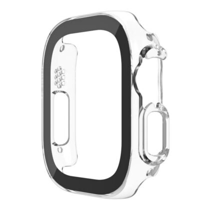 Belkin ScreenForce TemperedCurve 2-in-1 Screen Protector + Bumper for Apple Watch Ultra / Ultra 2 OWA001ZZCL