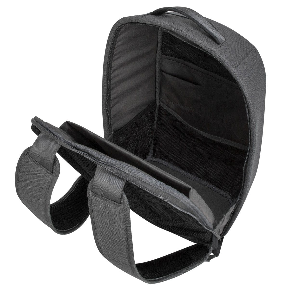 Targus TBB58802GL 15.6-inch Notebook Case Black and Grey - Image 10