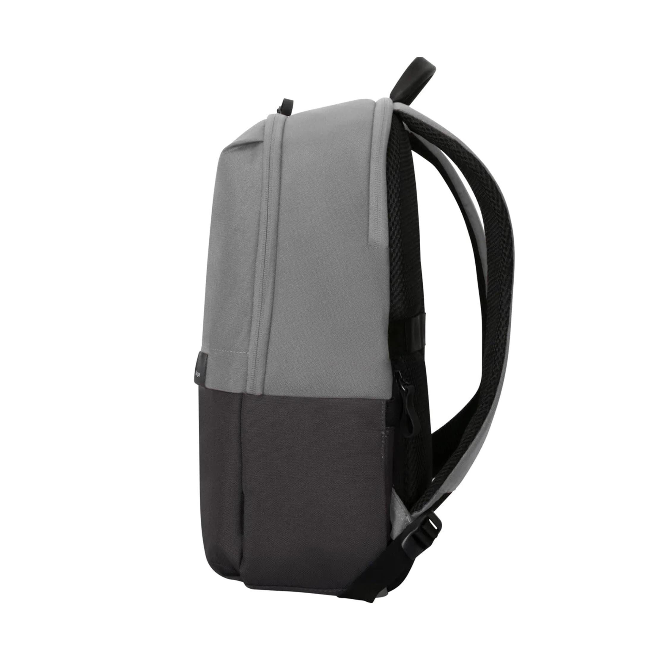 Targus Sagano 15.6-inch Notebook Backpack Black, Grey TBB634GL - Image 2
