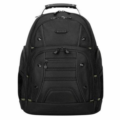 Targus 16-inch Drifter Essentials Notebook Backpack Black TBB63805GL