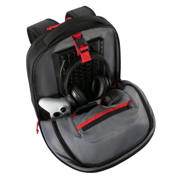 Targus 17.3-inch Strike II Notebook Case Backpack Black TBB639GL - Image 2