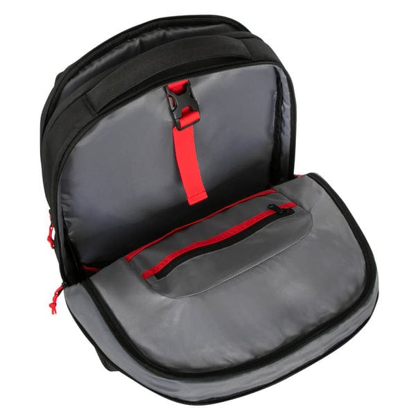 Targus 17.3-inch Strike II Notebook Case Backpack Black TBB639GL - Image 4