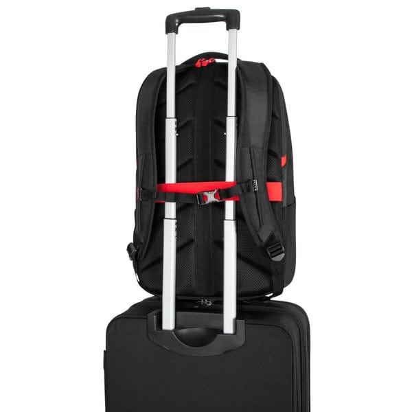 Targus 17.3-inch Strike II Notebook Case Backpack Black TBB639GL - Image 15