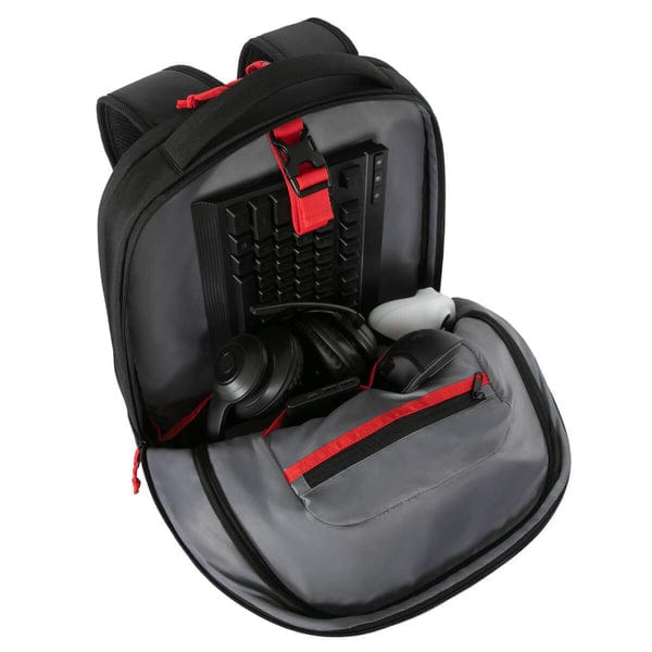 Targus 17.3-inch Strike II Notebook Case Backpack Black TBB639GL - Image 16