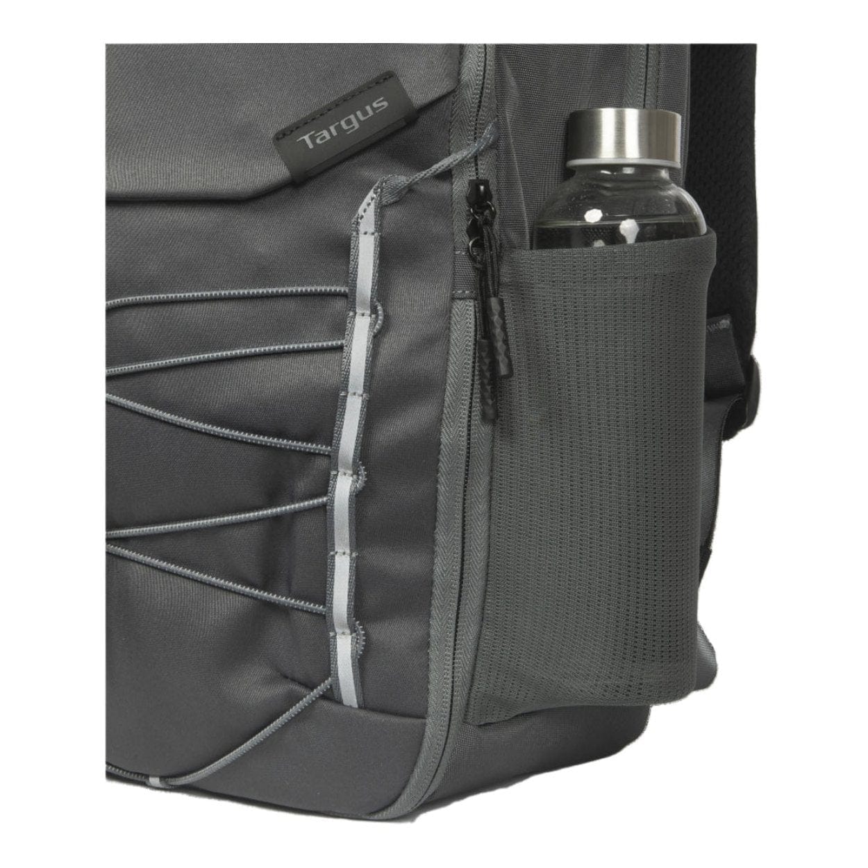 Targus Work+Play Trio 16-inch Notebook Backpack Grey TBB65802GL - Image 11