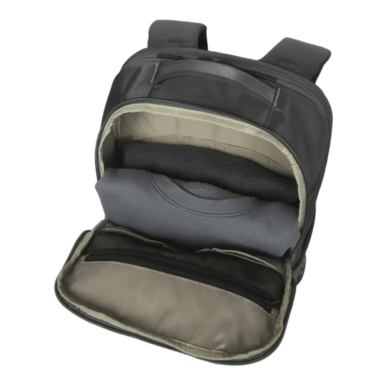 Targus Work+Play Trio 16-inch Notebook Backpack Grey TBB65802GL - Image 10